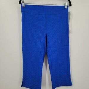 Margaret M Slimming Pant Capri